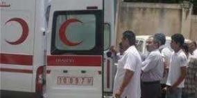 ثلاث إصابات بحادث سير في قلقيلية