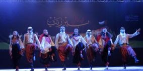 اليوم الثاني والأخير من ليالي بيرزيت 2014