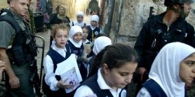 الاحتلال يعتقل مدير مدرسة في القدس