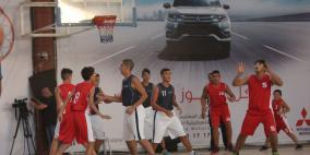 افتتاح بطولة الارثوذكسيات السلوية الثامنة في رام الله