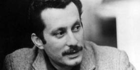 جنين: إحياء الذكرى الـ41 لاستشهاد غسان كنفاني