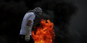 شهيد و 59 اصابة 5 منها خطيرة حصيلة مواجهات مخيم الفوار