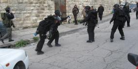 اقتحام مدرسة سلوان الإعدادية واحتجاز أحد الطلبة