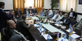 رئيس بلدية طولكرم يؤكد أهمية معرض "محطات" في إنعاش الذاكرة الفلسطينية