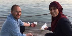 أحلام التميمي مطلوبة للقضاء الأمريكي