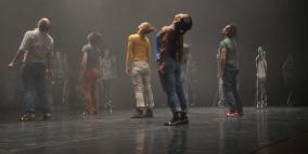 "ملا ربيع" اولى فعاليات مهرجان الرقص المعاصر