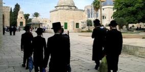 دائرة شؤون القدس تستنكر اقتحام المتطرف 'فيجلين' لباحات الأقصى