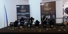 طوباس الخيرية: دورة تصنيع الإكسسوار والمجوهرات