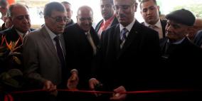 الحمد الله: الحكومة وضعت مسارين للنهوض بالثقافة على برنامج عملها خلال الفترة القادمة