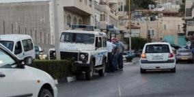 6 إصابات جراء حادثي سير في بيت لحم