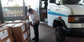 مؤسسة ياسر عرفات توزع طرود غذائية بمناسبة شهر رمضان المبارك