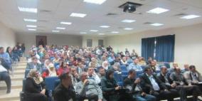 طوباس: ندوة تربوية بعنوان " الاذاعة المدرسية ودورها التربوي الفاعل "