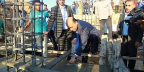 الحساينة يعلن تسلم 580 متضررا الدفعة المالية الأولى لإعمار منازلهم