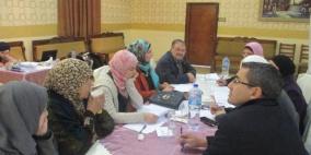 وزارة الشؤون الاجتماعية تنظم تدريب حملات التغيير والتأثير المجتمعي