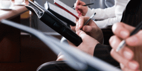 غزة: دورة تدريبية حول توظيف الصحافة الإستقصائية في قضايا النساء