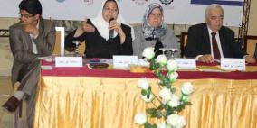 الاتحاد العام للمرأة يشارك في افتتاح مشروع خلق فرص عمل