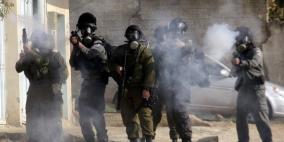 الاحتلال يقتحم يعبد واندلاع مواجهات مع المواطنين