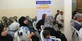 المجلس العلمي يختتم مشروع إغاثة عاجلة حملة تراحموا (3)