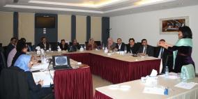 نيابة حماية الاسرة من العنف تعقد اجتماعها الاول