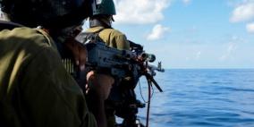 بحرية الاحتلال تعتقل صيادين في بحر بيت لاهيا