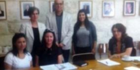 ورشة عمل تهدف لإنشاء شبكة تعاون بين برنامج إيراسموس وجامعة بيت لحم