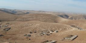 الجفاف يهدد الأغوار وسكانها