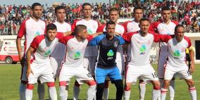 الاحتلال يسمح لبعثة نادي شباب خانيونس بالعبور للضفة