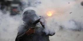 اصابتان في مواجهات غرب طولكرم