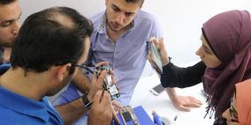 "بي سي أي" و "ايركس" ينهيان برنامجًا تدريبيًا للخريجين الجدد