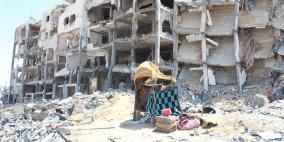 "راية" تتجول بين ركام بلدات شمال قطاع غزة