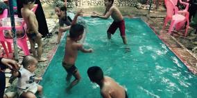 نقابة الأخصائيين الاجتماعيين والنفسيين و"صحة نابلس" تنظمان يوماً ترفيهيا لأطفال الثلاسيميا والهيموفيليا