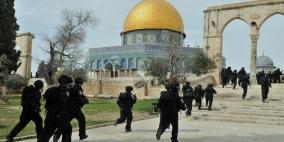 هؤلاء هم قادة التحريض الاسرائيلي لاقتحام الأقصى !