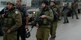 قوات الاحتلال تقتحم قرى وبلدات جنوب جنين
