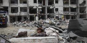 غزة: الاعلان عن أسماء الدفعة الأولى من أصحاب المنازل المهدمة كليا