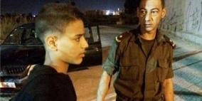 إرتباط عسكري طولكرم يؤمن الإفراج عن طفل من إرتاح