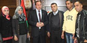 محافظ طولكرم : مكافحة افة المخدرات واجب وطني بامتياز