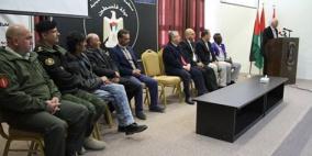 حميد يناشد الجميع منع الاحتلال قتل الفلسطينيين