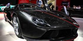 ما سر السيارة التي بيعت بـ2.2 مليون دولار قبل إطلاقها؟