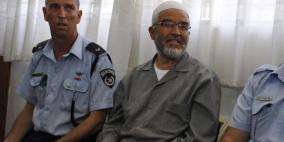 الاحتلال يعتقل صلاح وبركة خلال تضامنهما مع الأسير القيق