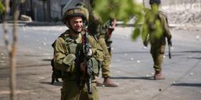 قوات الاحتلال تشدد من اجراءاتها العسكرية شمال غرب القدس المحتلة