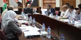 بلدية نابلس تستكمل النقاش بخصوص تعديل تصنيف شارع رفيديا