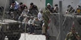 الاحتلال يصدر (53) أمراً إدارياً بحقّ أسرى