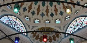 افتتاح مسجد الشهيد ياسر عرفات في ذكرى رحيله العاشرة