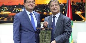 الصحة: منحة تركية تغطي نفقات الوقود في غزة ب 1.5 مليون دولار