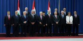 أكثر من 54 الف شيقل تكلفة التهاني للحكومة الجديدة خلال يومين