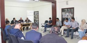 المؤسسة الفلسطينية تتوصل الى اتفاق لمنح خريجي العلاج الطبيعي الحق في الانتساب للنقابة