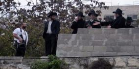 مستوطنون يستولون على منزل في سلوان