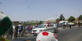 الاحتلال يغلق طريق القدس الخليل لتأمين ماراثون رياضي للمستوطنين