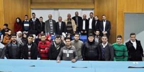 النجاح تنظم ندوة "تاريخ القدس وحاضرها في وجه تحديات الطمس والتهويد"