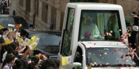 إرشادات وترتيبات الدخول للقداس الذي سيرأسه البابا الأحد المقبل